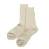 Heren Sokken Matchup Men Wafle Socks for Business Casual Dress Cotton Socks5 Paren 220923