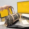 Вечерние сумки Сумка через плечо FENbag Дизайнерские сумки Большая сумка Женская кожаная сумка Подушка с буквенным принтом Сумки через плечо Покупки Путешествия 22082