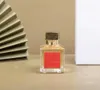 Más nuevo en todo el partido Dropship de perfume de la más alta calidad Rouge 70ml 540 Extrait de parfum fragancia fragancia floral femenina de larga duración