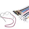 Sports Pu Rope Gold Sier plaqué des lunettes de soleil chaînes STRAP LUESEURES LURDES DU COURD STRING ACCESSOIRES DE MODE ACCESSOIRES