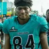 Nik1 Coastal Carolina Chanticleers 축구 저지 NCAA College Grayson McCall CJ Marable Jaivon Heiligh Isaiah Likely Silas Kelly C.J. Brewer