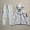 Ny herrdesigner Tech Fleece Sport Pants Bottomtrousers Hip Streetwear Men's Brand Space Cotton Running Suit Tracksuits Storlek M-XXL