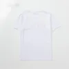 여성 t-셔츠 디자이너 셔츠 남성용 탑 짧은 소매 티 의류 여름 패션 여성 tshirt 편지 패턴 인쇄 티셔츠