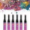 Eye Shadow Shiny Powder Waterproof Makeup Tool Fashion Metallic Chameleon Pen Non-smudge Stick Single Head For