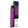 Original puff flex 2800 disposable Electronic Cigarettes 2% 5% 8ml pen 25 colors 850mah battery device Authorized VS IQTE KING puff double filex pro 5000 rechargeable