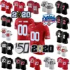 SJ NCAA College Jerseys Ohio State Buckeyes 27 Эдди Джордж 2 Чейз Янг 7 Haskins Jr 15 Elliott 25 Mike Weber Jr 4 Fuller Custom Football