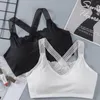 Bustiers & Corsets Women Sexy Lingerie Beauty Back Bras Floral Lace Seamless Intimates Crop Top Comfortable Bralette Mujer Soutien Gorge