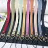 cellphone Strap Charm For Women Men Vintage Striped Lovely Heart Buckle Phone Lanyard Anti-lost Chain Hanging Neck Rope For Working Card Badge Keychain