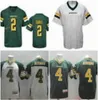 SJ NCAA College Jerseys CFL Edmonton Eskimos 37 Кристоф Норманд 80 Брайант Митчелл 81 Герцог Уильямс 87 Derel Walker Custom Football сшит