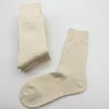 Heren Sokken Matchup Men Wafle Socks for Business Casual Dress Cotton Socks5 Paren 220923