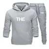 25SS Hoodie Nieuwe Winter Designer Tracksuit Men Luxe Zweetpakken Autumn Jacke Mens Jogger Sportswear Jacket Pants Sweatshirt Sporting Women Pak Hip Hop Set M-3XL