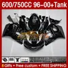 TARINGS TANK для Suzuki Srad GSXR600 GSXR 600 750 CC 1996 1997 1998 1999 2000 Body 156NO.66 GSXR750 600CC GSX-R750 750CC 96-00 GSXR-600 96 97 98 99 00 FARING SERY Flames.