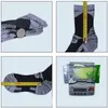 Calcetines de hombre 3PairsLot Winter Thermal Ski Hombres Mujeres Deportes Snowboard Thermosocks Ciclismo Trekking Senderismo 220923