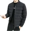 Men's Jackets Size XXL Bomber Jacket Men Spring Autumn Lightweight Baseball Streetwear Korean Fashion Coat Trends Slim Fit