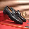 Scarpe eleganti da cerimonia di alta qualità per designer delicati Uomo Scarpe in vera pelle nera Scarpe a punta Oxford da uomo d'affari Casual 44