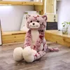 Plüschpuppen 1 Stück 5090 cm Kawaii Katzen Plüschtiere Niedliche Stofftiere Flauschige Katzenpuppen Weiche Kinderspielzeuge Kinder Geburtstagsgeschenk Weihnachtsgeschenke 220923