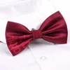 Bow Ties Wedding Bridegroom Men's Formal Dress Tie Gift Box Set To Send Friends Boyfriend Valentine's Day Gifts Celebrate