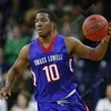Nik1 Özel Koleji UMass Lowell Basketbol Forması NCAA Christian Lutete Obadiah Noel Ron Mitchell Connor Withers Gantz Jordyn Owens Allin Blunt