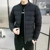 Мужские куртки размер XXL Bomber Jacket Мужчина весенняя осень легкая бейсбольная уличная одежда корейская модная тенденции