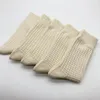 Heren Sokken Matchup Men Wafle Socks for Business Casual Dress Cotton Socks5 Paren 220923