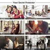 Protector de pantalla de privacidad 9H Case Friendly con vidrio templado cortado Anti-spy para iPhone 14 Pro Max 13 Mini 12 11 X XR XS 7 8 Plus SE con paquete minorista