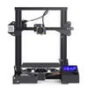 Принтеры 2022 FDM 3D Printer Fast Сборка Высокая точная печать с 220 250 -мм размер печати молчали