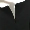 Moda chaleco sin mangas vestidos con cinturón de letras para mujer fiesta de lujo Sling falda diseñador marca señoras vestido ropa