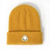 Modne czapki beanie męskie i damskie modele bonnet czapka zimowa dzianinowa wełniana czapka plus aksamitna czapka skullies grubsza maska Czapki z frędzlami Top kulka z prawdziwych włosów H5