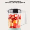 Centrifugeuses Électrique Blender Juicer 1500 ML 3 Vitesse Mélangeur De Jus De Fruits Pour Légumes Smoothie Milkshake Maison Cuisine Machine Accessoire