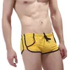 Maillots de bain pour hommes 20201 été natation plage surf sport shorts décontractés taille basse sexy poche boxer J220913