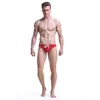 Herrenbadebekleidung Sexy Männer Dreieck Badeanzüge Bikini Strand Rutschfeste Taille Shorts Sport Freizeit Mittelelastisch J220913