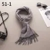 Scarves Cashmere Plaid Pashmina Women Knitting Warm Thick Scarf Tassel Shls Autumn Winter Shl Outdoor Keep Decorate Lady Towel Y2209