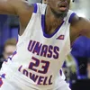 Nik1 Custom College UMass Lowell Baloncesto Jersey NCAA Christian Lutete Obadiah Noel Ron Mitchell Connor Withers Gantz Jordyn Owens Allin Blunt