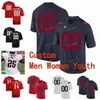 SJ NCAA College Jerseys Arizona Wildcats 17 Грант Гуннелл 19 Шон Пойндекстер 21 JJ Taylor 23 Gary Brightwell Custom Football Stitched