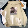 Hot Spiel Genshin Auswirkungen Hoody Frauen Langarm Mit Kapuze Kleidung Kawaii Hu Tao Grafik Sweatshirts Weibliche Casual Mode Hoodies