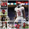 Sj NCAA College Jerseys Northern Illinois Huskies 2 Lance Deveaux Jr. 21 Erin Collins 21 Marcus Sj nes 22 Tre Harbison Custom Football Stitched