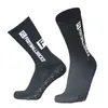 Calcetines de hombre New Sty calcetines de fútbol redondos de silicona ventosa agarre antideslizante calcetines de fútbol deportes hombres mujeres béisbol Rugby 0922876