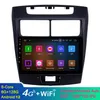9 inç Android Araba Video GPS Navigasyonu 2010 2012-2016 Toyota Avanza HD WiFi Bluetooth ile Touchscreen
