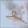 مقاطع الشعر barrettes metal pearl clips rhinestone simplicity hairpin found