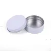 15ML Metal Aluminium Bottle Tins Lip Balm Containers Empty Jars Screw Top Tin Cans 5040pcs DAP487