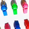 Plastic Football Whistle Party Party Toy Gifts World World Withatles Support Aps Multicolor RRB15748