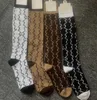 Mens Womens Designer Socks Vintage Letter Print Branded Tide Short Sock for Woman Man 2022 Fall Winter Socking Bulk gift box
