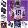 Sj NCAA College Jerseys Washington Huskies 6 Desmond Trufant 7 Taylor Rapp 8 Dante Pettis 9 Myles Gaskin 43 Tristan Vizcaino Custom Football