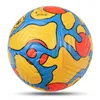 Balls Standard Size 5 4 Soccer Ball Premier Высококачественные бесшовные цели команды матч матч футбольные тренировки Futbol 220923169042