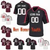 NCAA College Jerseys Texas Am Aggies 17 Ryan Tannehill 2 Jhamon Ausbon 2 SJ Hnny Manziel 9 Ricky Seals-Sj Nes Football personnalisé