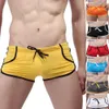 Maillots de bain pour hommes 20201 été natation plage surf sport shorts décontractés taille basse sexy poche boxer J220913