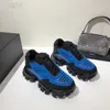Cloudbust Thunder Sneakers Herren Frau Plattform Schuhe 3D Runner Trainer Strick Stoff Low -Top Light Gummi Outdoor Outdoor Schuh
