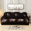 Stoelbedekkingen Stretch Sofa Cover Elatic Lion for Living Room Loveseat Furniture Slipcovers fauteuils Couch Set