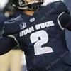 Nik1 Custom Utah State Aggies Fußballtrikot NCAA College Love Gerold Bright Henry Colombi Siaosi Mariner Deven Thompkins Nathan Jaylen Warren