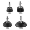 Tripods 3/8'' Screw Anti-skid Foot Feet Mat Accessories For Camera Monopod Tripod